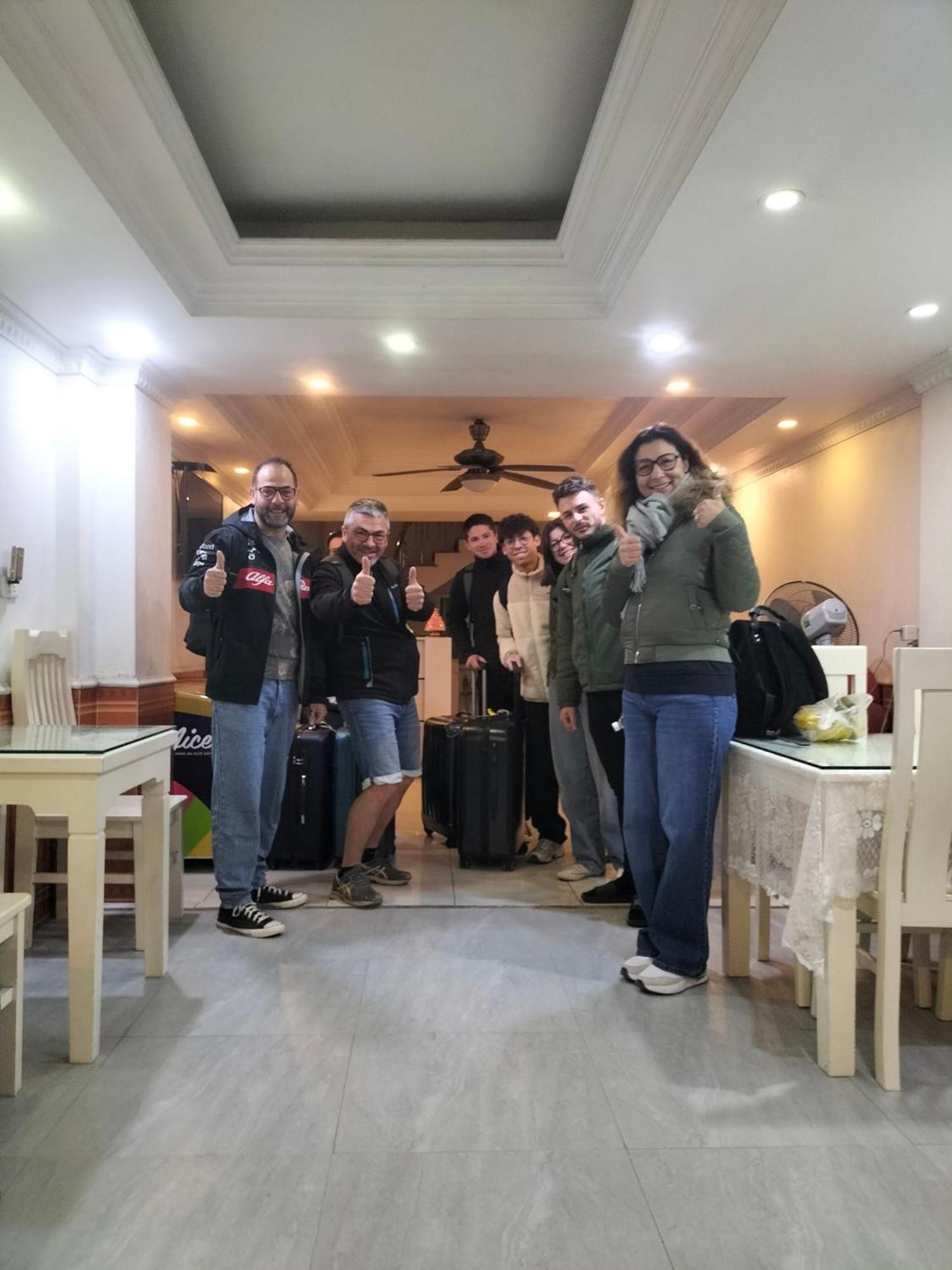 Hotel Roma Noi Bai Airport Hanoï