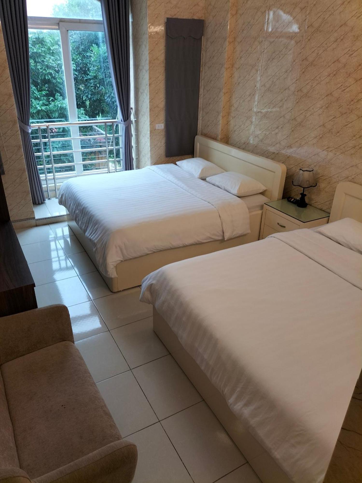 Roma Noi Bai Airport Hotel Hanoï