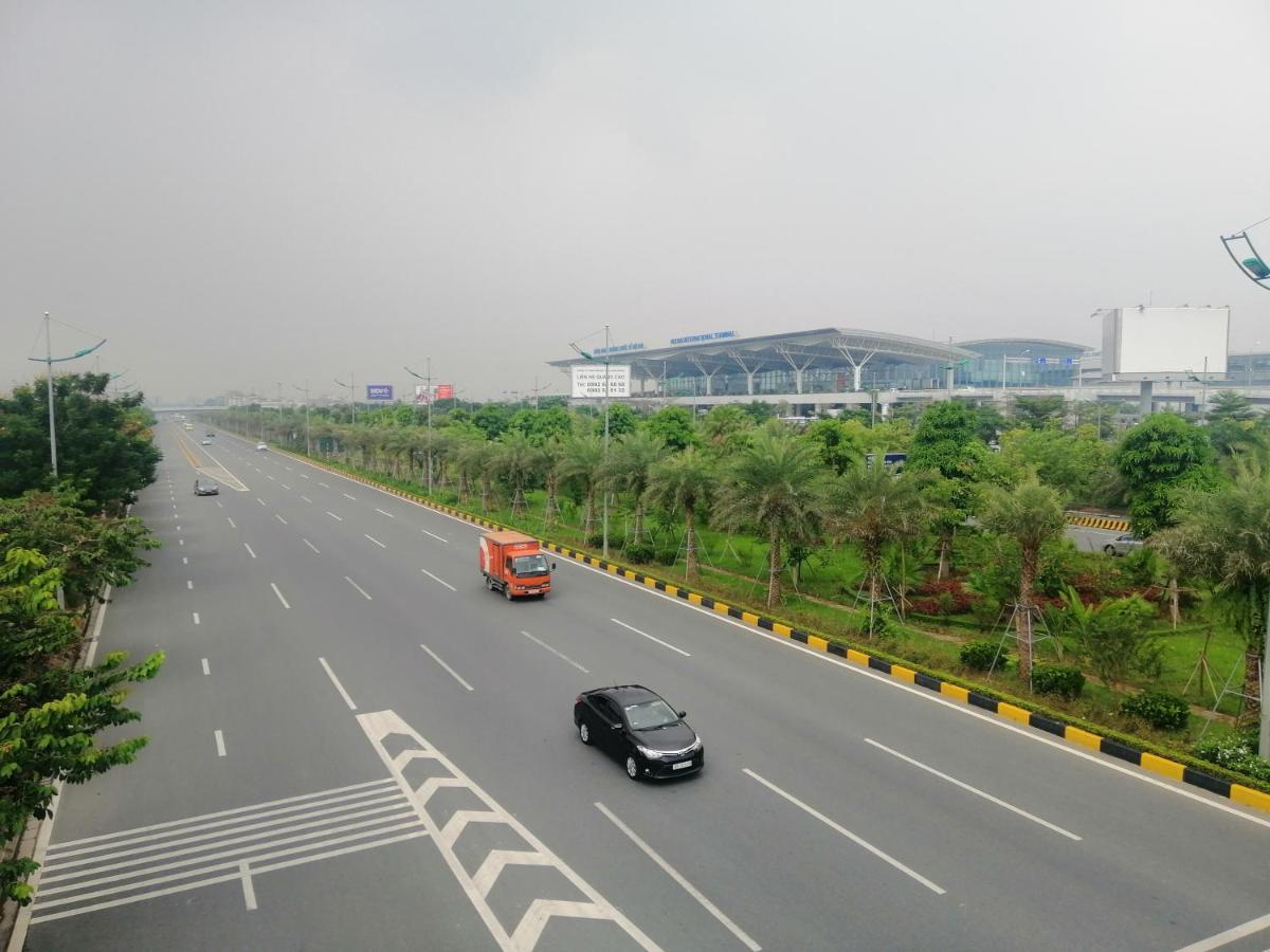 Roma Noi Bai Airport Hanoï